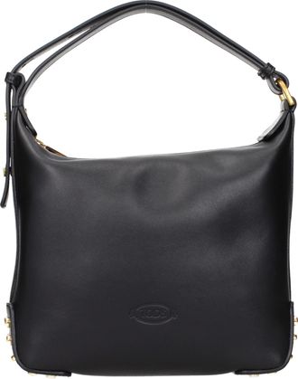Tod's Tods Borse in pelle nera per donna