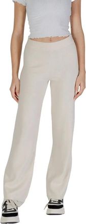 Vero Moda Mujer, Pantalones, Blanco, Talla: XL