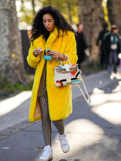 Die 4 trendigsten Farben für den Winter 2021/2022