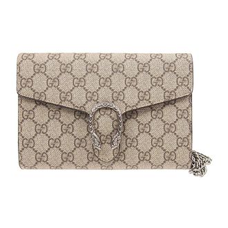 Gucci Tassen, Dames, Beige, ONE Size, Mini Borse