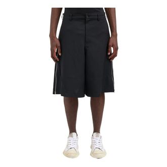 Comme Des Gar&ccedil;ons Heren, Korte broeken, Zwart, Maat: XL