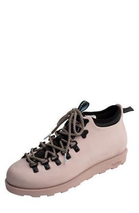 Native Fitzsimmions Citylite Bloom Hiking Sneaker in Camp Pink/Black at Nordstrom Rack, Size 6