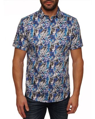 Robert Graham Flynn Woven Shirt