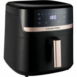 Russell Hobbs Russell Satisfry Freidora Sin Aceite Negra 8,3 Litros