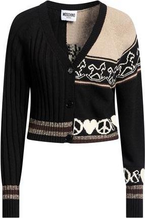 Moschino KNITWEAR - Cardigans sur YOOX.COM