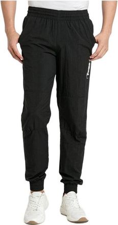 Puma Nu-Tility Sweatpants Black White 585260-01