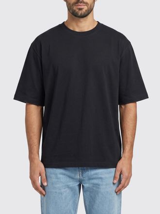 STUDIO NICHOLSON T-shirt basic in cotone
