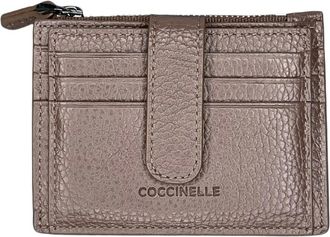Coccinelle Portafoglio - - Accessories - Uomo - Marrone - ONE SIZE