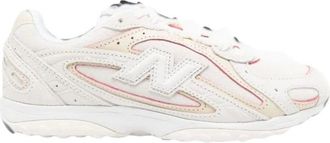New Balance 204L Sneakers - Dames - Sport - Wit - Maat: 38 EU Leer