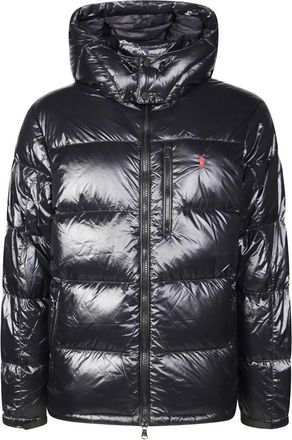 Polo Ralph Lauren Uomo, Giacche, Nero, L, new