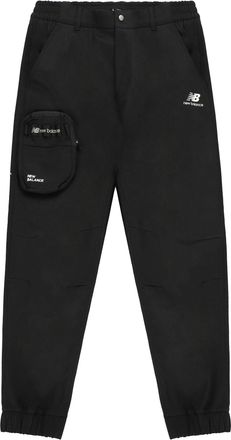 New Balance Cargo Joggers Asia Sizing Black AMP14334-BK