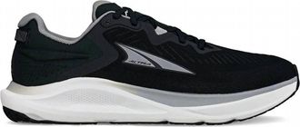 Altra Mens Paradigm 8 Road Running Shoe In Black/white