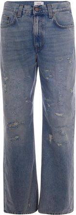 Haikure Donna, Jeans, Blu, W27, new