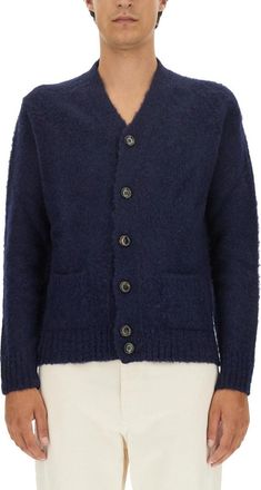 Aspesi Cardigan In Maglia-Uomo