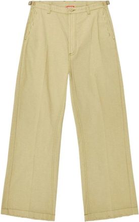 Diesel Broeken, Heren, Beige, XL, Katoen, P-Ball Ripstop Broeken