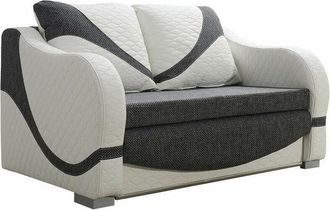 Mirjan24 Sof&aacute;-cama Decatur 102, Rombix 017 + Lawa 17, Almacenaje, 0, 90x147x93cm