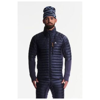 Orage Northwind Mtn-X Hybrid Jacket Kunstfaserjacke f&uuml;r Herren | wei&szlig;