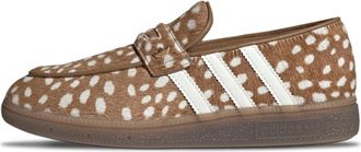 adidas Fitness, Dames, Bruin, 42 EU, Leer, Handball Spezial Loafer