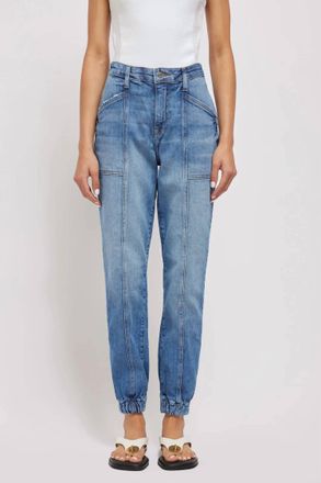 Jonathan Simkhai Wylie Loose Jogger In Dena