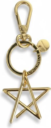 Coccinelle Portachiavi - - Accessories - Donna - Giallo - ONE SIZE