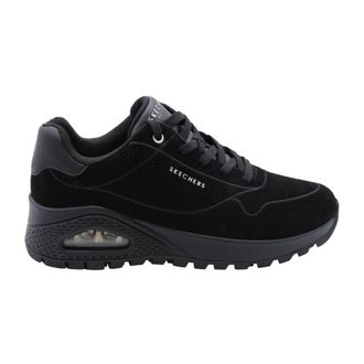 Skechers Schoenen, Dames, Zwart, 41 EU, Stijlvolle Cornetto Sneaker voor heren