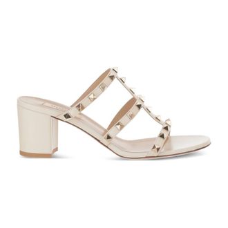 Valentino Garavani Mujer, Zapatos, Blanco, Talla: 38 1/2 EU