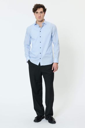 Matinique Overhemd met lang mouwen MAmarc Overhemd met lang mouwen Regular fit