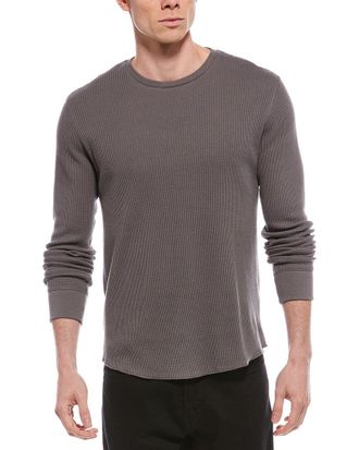 Vince Johnny Collar Shirt