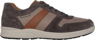 Mephisto Grijze Herensneaker - Heren - Sneakers - Veelkleurig - 46 EU - Schoenen