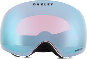 Oakley Skibril Flight Deck XM OO7064-A0 Matte Wit Prizm Snow Sapphire Iridium