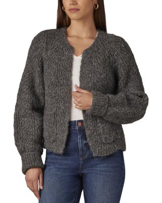 Wit & Wisdom Wit & Wisdom Patch Pocket Sweater