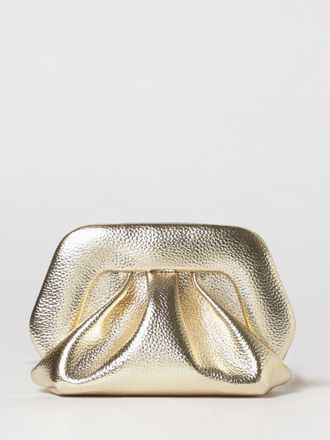 Themoir&egrave; Clutch Bios Themoir&egrave; in pelle vegana a grana