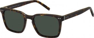 Tommy Hilfiger Mens TH 1971 S 53 086 Sunglasses - Brown - One Size