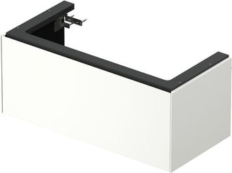 Duravit Duravit Tulip Blanco, Mueble De Ba&ntilde;o Montado En La Pared, Anchura