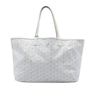 Goyard Pre-owned Borsa Tote Saint Louis PM - - Pre-owned - Donna - Bianco - ONE SIZE