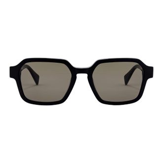 AllSaints AllSaints Geometrische zonnebril voor volwassenen (Zwart)