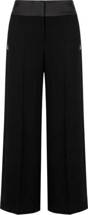 Patrizia Pepe Donna, Pantaloni, Nero, L, new