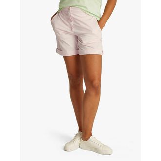 Tommy Hilfiger Chino short van stretch-katoenmix