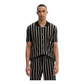 Marc O'Polo Uomo, Magliette, Nero, M, new