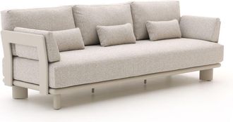 Bellagio la vita attrattiva Bellagio Battuello lounge tuinbank 3-zits 240cm