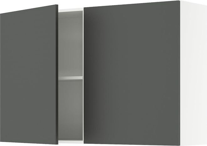 IKEA KNOXHULT Wandschrank mit Türen ab 55,00 €