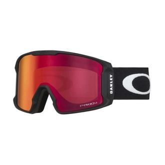 Oakley Cylindrical Ski Goggles Line Miner