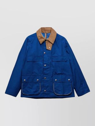 Barbour paul smith sugarlump bedale casual jacket