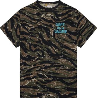 Gallery Dept. French T-shirt - Green