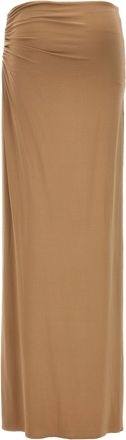 Magda Butrym Skirt - Tan