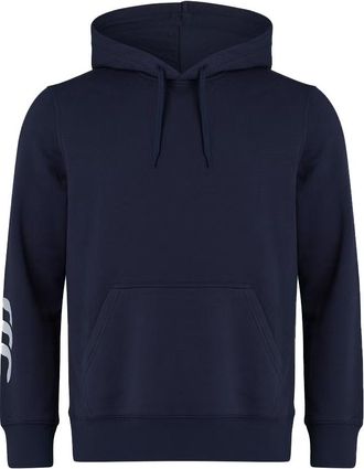 Canterbury Of New Zealand Mens Tempo Hoodie (Navy) - Size X-Large