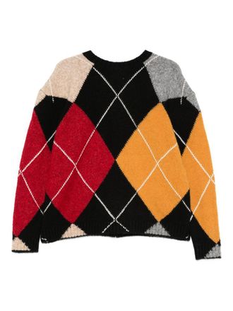 Semicouture Sandrine Wool Blend Jumper