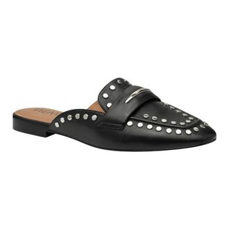 Tamaris Mule Slippers - female - Tamaris - Mules - Black - 7 UK - Shoes