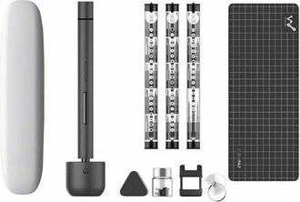 OEM Destornillador El&eacute;ctrico Port&aacute;til 1f Pro Mejorado De 64 Funciones En 1 Con Juego De Destornilladores Inal&aacute;mbricos Recargables, Compatible Con Tel&eacute;fono