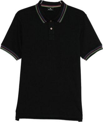 Paul Smith Cotton Polo Shirt